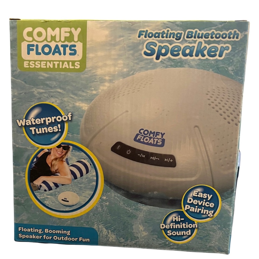 Floating Bluetooth Speaker